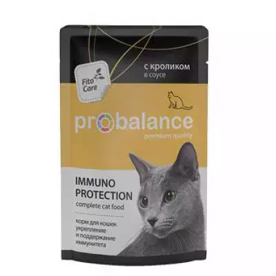 Probalance Корм Для Кошек Влажный Купить